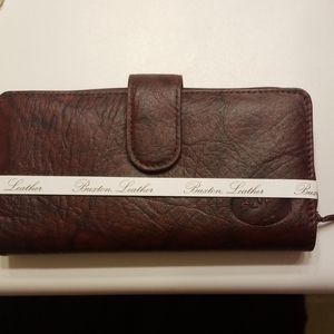 Buxton wallet